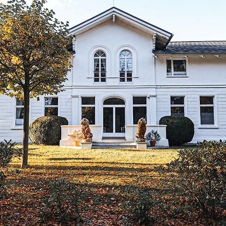 Meeressterne Hotel Weisses Schloss Heringsdorf  Bagian luar foto