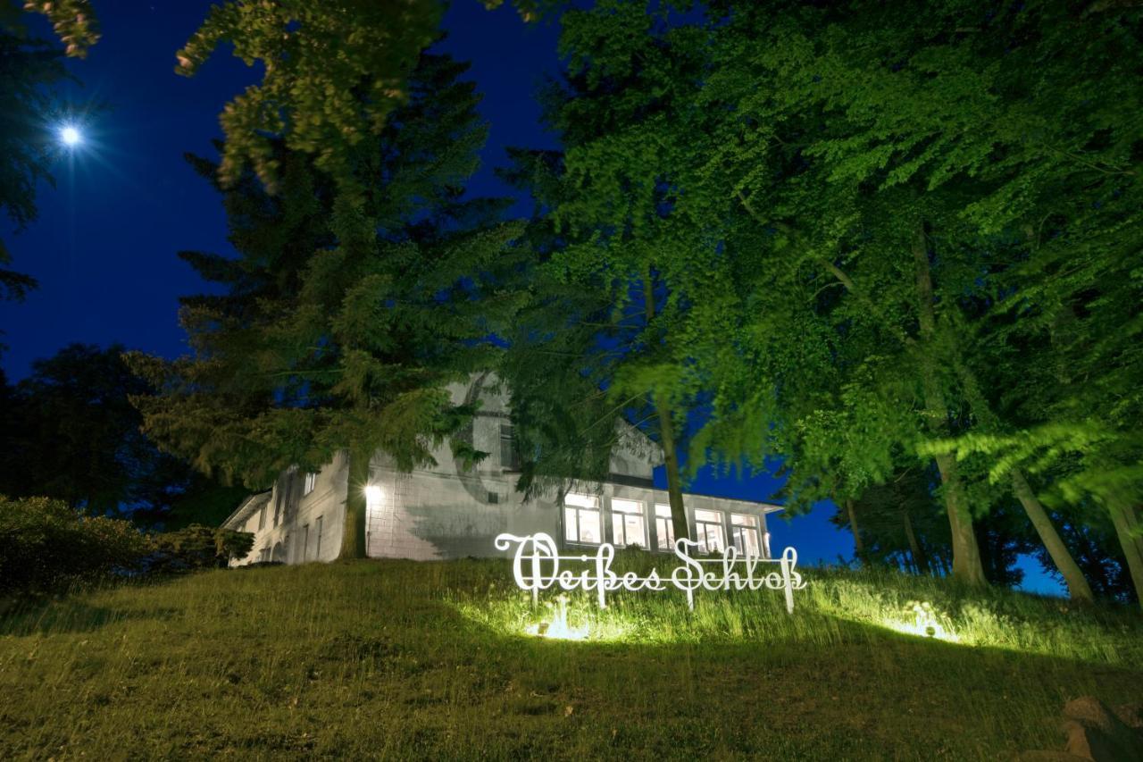 Meeressterne Hotel Weisses Schloss Heringsdorf  Bagian luar foto